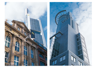 Architekturfotografie Frankfurt am Main, Architekturfotografie Hessen