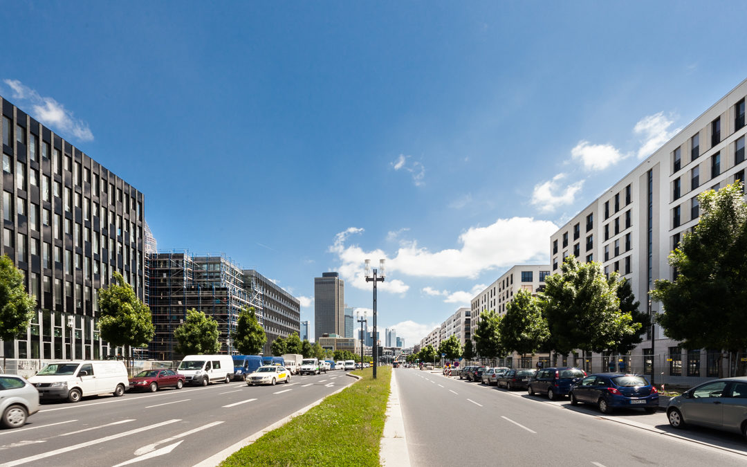 Architekturfotografie Frankfurt am Main, Architekturfotografie Hessen