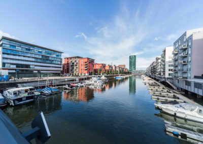 Westhafen Frankfurt am Main