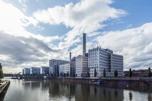 Westhafen Frankfurt am Main