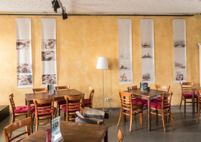 Fotoausstellung im Kulturbahnhof Mörfelden