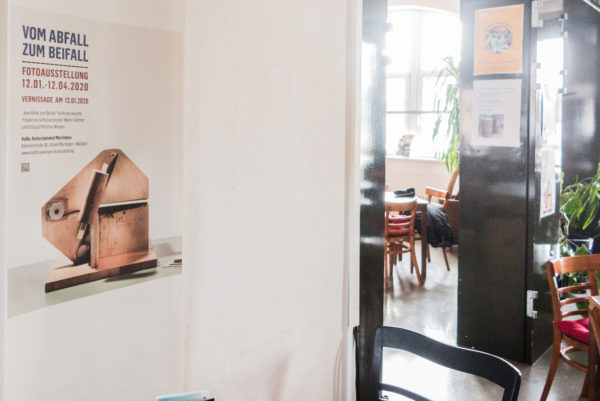 Fotoausstellung im Kulturbahnhof Mörfelden