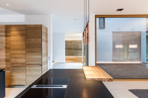 Interiorfotografie in Frankfurt, Neubau