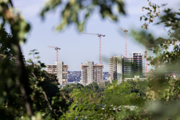 Architekturfotografie Frankfurt