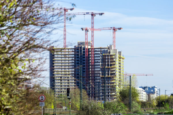 Architekturfotografie Frankfurt