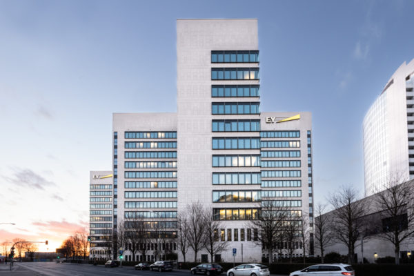 Architekturfotografie Frankfurt am Main Hessen