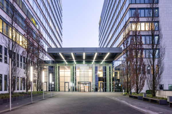 Architekturfotografie Frankfurt am Main Hessen