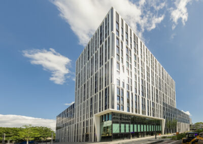 Architekturfotografie und Drohnenfotografie Frankfurt am Main, Architekturfotografie Hessen