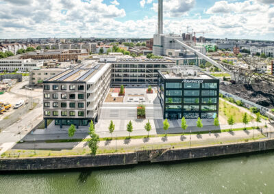 und Drohnenfotografie Frankfurt am Main, Architekturfotografie Hessen