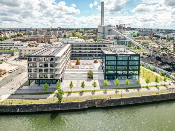 und Drohnenfotografie Frankfurt am Main, Architekturfotografie Hessen