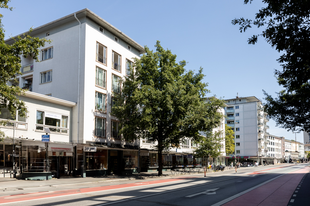 Architektur- und Drohnenfotografie Frankfurt am Main Hessen