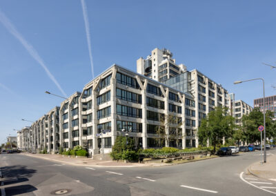 Architektur- und Drohnenfotografie Frankfurt am Main Hessen