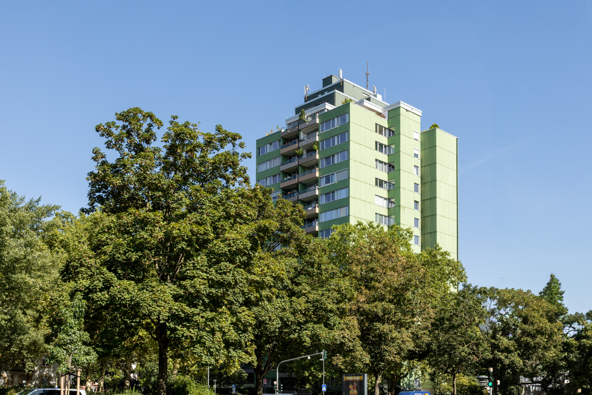 Architektur- und Drohnenfotografie Frankfurt am Main Hessen