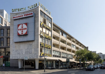 Architektur- und Drohnenfotografie Frankfurt am Main Hessen