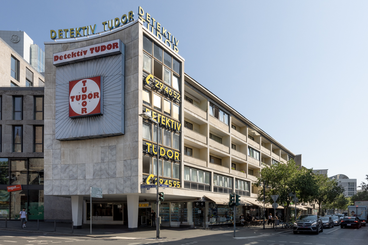 Architektur- und Drohnenfotografie Frankfurt am Main Hessen