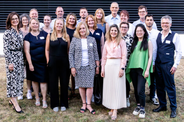 Gruppenfoto, Firmenportrait