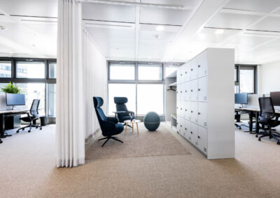 Interiorfotografie, Architekturfotografie Frankfurt Hessen, Bürofotografie Frankfurt Hessen